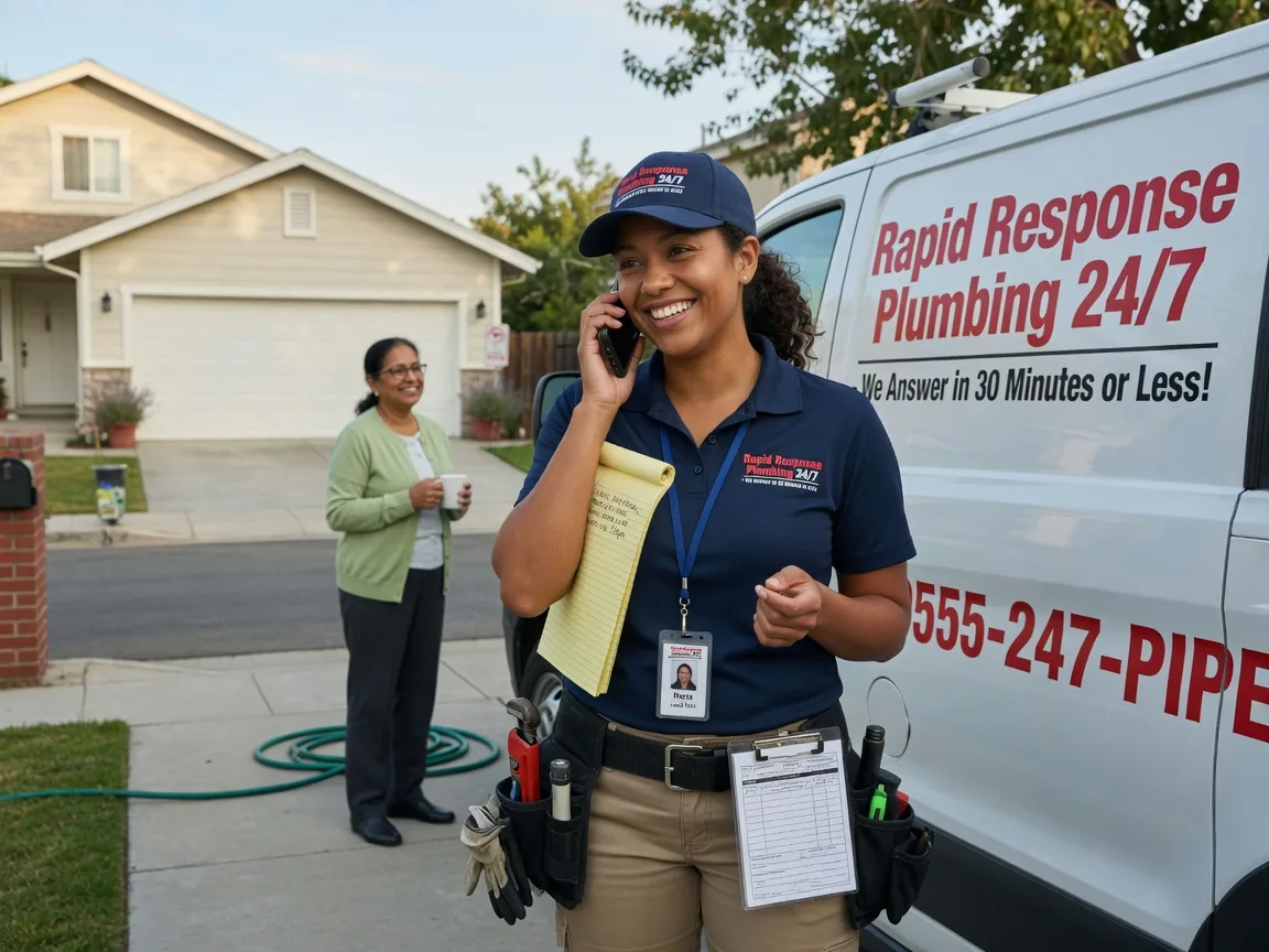 Emergency Plumber Browns Valley, CA FAQs